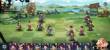 【战斗解析】诗魂游戏的战斗艺术