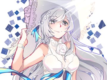 #角虫的腿部挂件#今天心情如天气般明媚（来源：@P-)