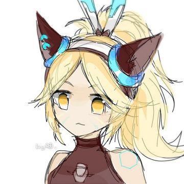 我是搬运工emmmm【柚子】比卡同人头像：比卡比卡～比卡～～丘！！