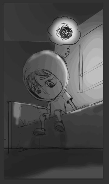 【爆料】得了抑郁症的他，在思考什么？