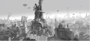 上来冒个泡，简单说说世界观和玩法设计