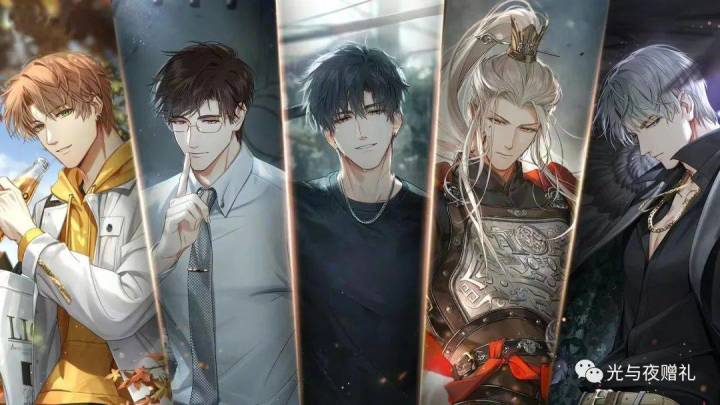 爆料!《光与夜之恋》灵犀的培养技巧与通关攻略全面解析!截图