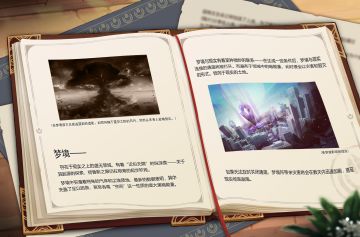 【荷鲁斯封存档案】梦境情报公开