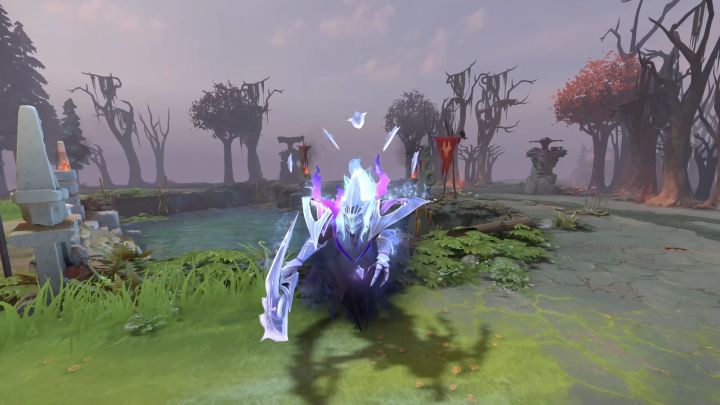 Spectre Arcana Dota 2截图