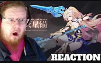 【崩坏3/Kintruder/老外看崩坏3】外国老哥看《崩坏3·4.4PV》