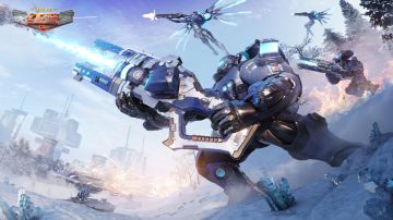 泰能系统霸气来袭！《红警OL》征文活动送金条啦！