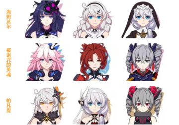 【转载】战场阵容推荐丨迟到的生日祝福