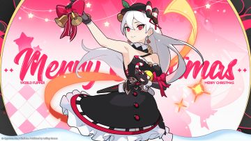 圣诞主题壁纸 第三弹