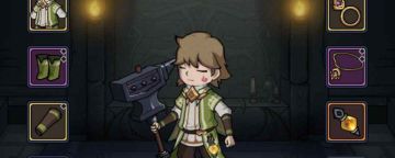 提灯与地下城蓝袍是什么