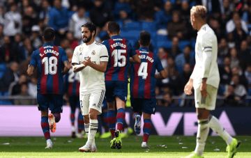 【欧冠资讯】17年最差！皇马恐再度被踢出欧冠 上一次已是23年前