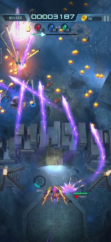 【飞行特训】有它们在不用万事不用慌，三大皮肤成就NOVA英雄战机！