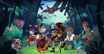 【炮打僵尸·资讯】——【新版本预告】小僵僵的新春惊喜，给大噶拜个早年