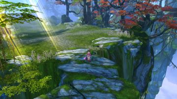 新手村美如画（*/∇＼*）