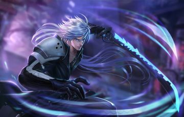 《悲鸣末世录》特工——剑臣伊夫