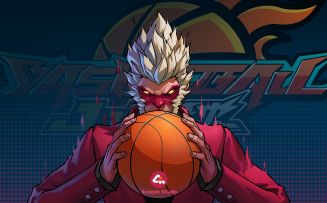 《JJ篮球》SF齐天展示视频