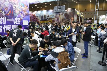 极光计划携《我的侠客》亮相核聚变，首秀圆满结束！