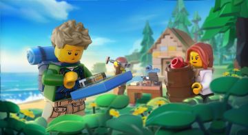 乐高无限：自由与创造，还原沙盒本色