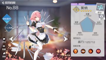 《双生幻想》超强辅助，输出伴侣——莱纳