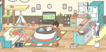 【新游来袭】猫咪帅哥两开花