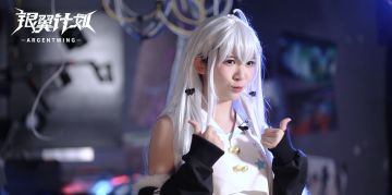 【银翼计划】TAC-50角色采访-鳗鱼