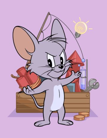 参与活动免费收获全新角色丨他是调皮的精灵鬼，也是杰瑞的至交好友，他就是尼宝！