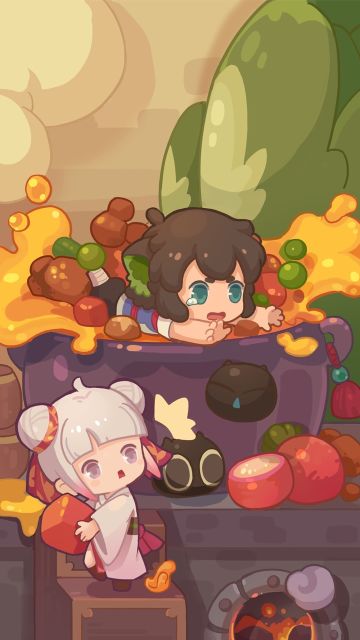 【罗小黑联动】呆萌小黑来了！