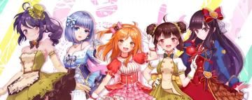 大家快来许愿啦