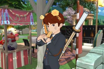 【中奖公示】“小森时装展”服装搭配活动获奖名单公布