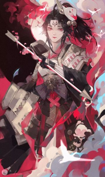 式神同人图第三期