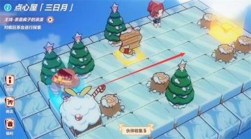 活动攻略 |「圣诞狂想曲」雪国奇境的冒险指南