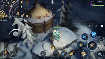 学会飞檐走壁，在地图中任意穿梭 1