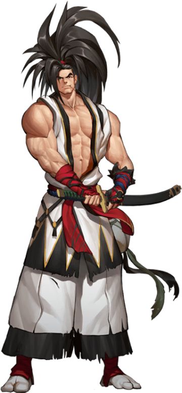 【爆料】《侍魂：胧月传说》 再现经典人物霸王丸