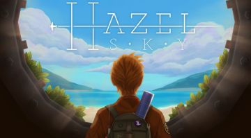 解谜冒险新游《彼岸晴空》发售 工程师的美丽岛屿探索