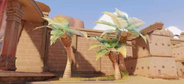 分享张好看的狮驼古国壁纸吧~