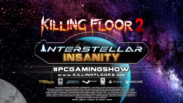 《Killing Room Floor 2》E3 2021预告截图