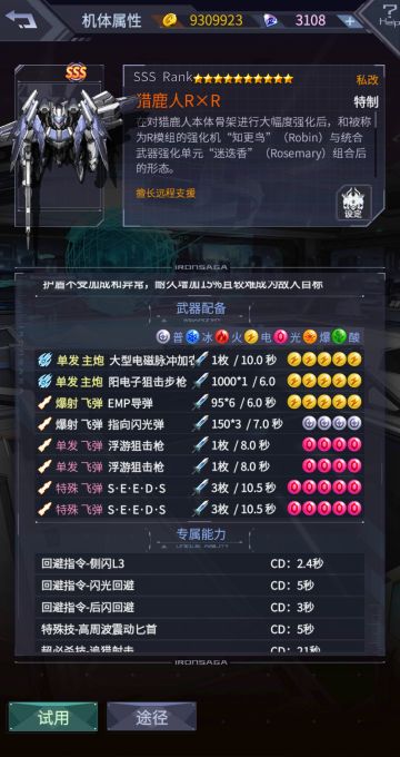 浅析猎鹿人R×R与猎鹿人