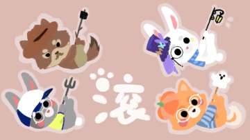 小动星电台 || 滚啊滚啊滚啊滚啊滚啊滚啊滚啊滚啊滚啊...就赢啦！