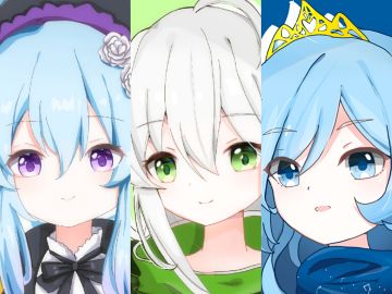 【摸鱼】头像系列第四？弹