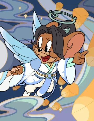 中秋系列皮肤爆料丨中秋佳节月兔至，一起来猫鼠世界见见后羿与嫦娥的身影吧！