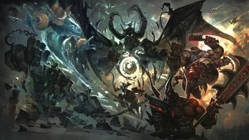 [推荐] 类DotA游戏 让你的性格暴露无遗