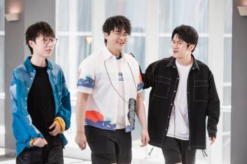 全明星阵容欢乐同台 英雄联盟手游先锋之夜高能剧透！