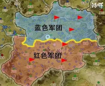 鸿图联盟传 | 众人拾柴火焰高，企鹅66区战役记录