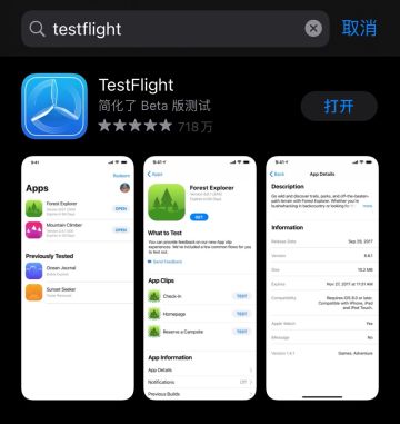 【iOS殿下戳这里】「奇迹·回响」测试iOS下载教程