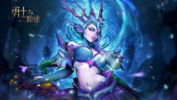 【S级战魂】死亡女神，冥界赫尔海姆的女王——海拉