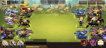 虐杀深渊17，18阵容