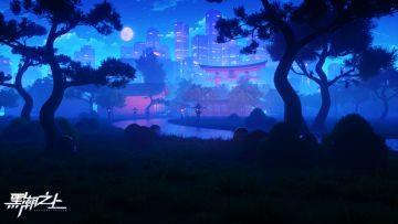 「破壁而来」黑潮之上×▉▉▉▉联动将启，参与猜测赢丰厚盲盒券！