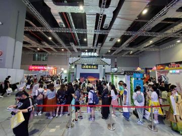 【CP26】江南学堂再营业