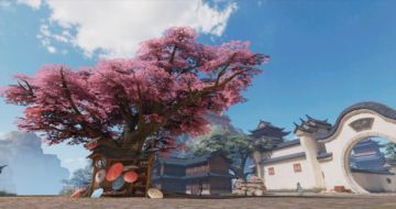 明代地图逆真复刻 《楚留香》绝美江湖量身定制