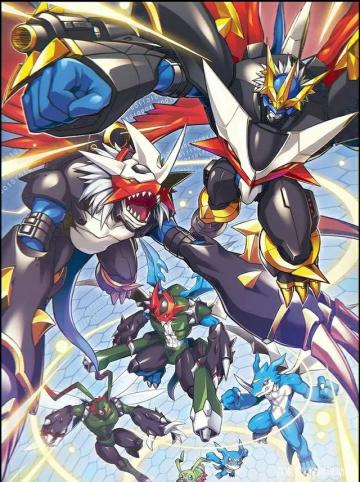 【超究极体】超究时代降临，一贴详解超究极体内容