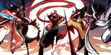 #忍者必须死3# 2018年6月28日 例行维护公告